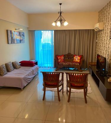 11th Sky Kinta Riverfront with Wi-Fi