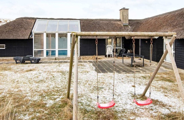 12 person holiday home in Hvide Sande