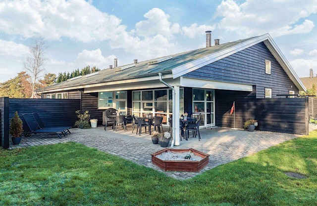 12 person holiday home in Væggerløse-By Traum