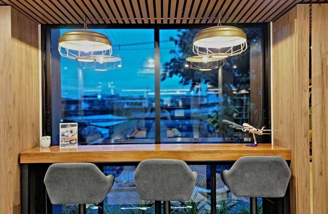 12 The Residence Hotel