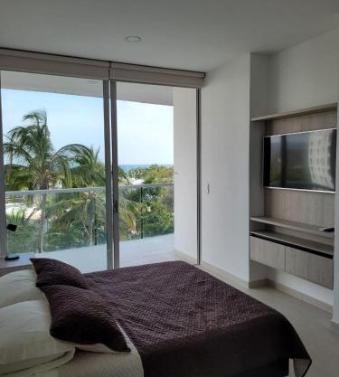 132 m2 de Luz, Confort y Vistas al Mar - Sierra Beach Resort