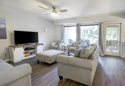 1405 South Beach Villas at The Sea Pines Resort