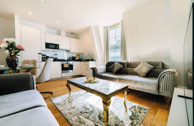 -15% Holborn/Covent Garden LUX Central London Flat