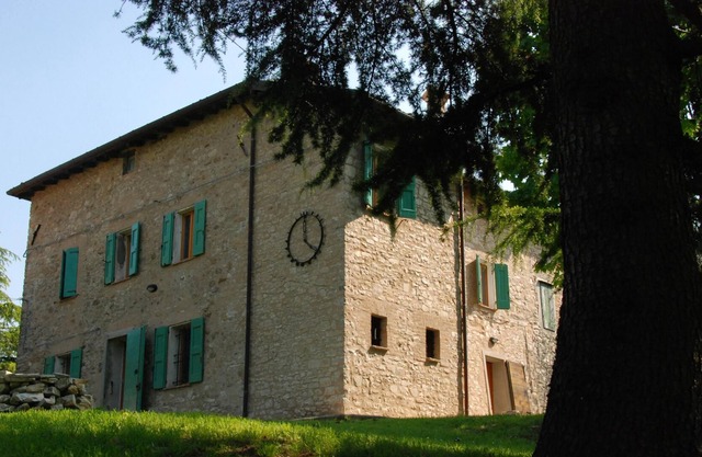 15th century Country house .