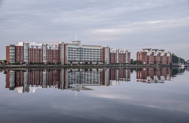 164 Seeteufel holiday apartment - 164 living with direct access to the stand