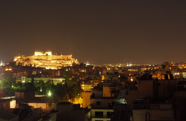 171564 Acropolis Amazing View 1200m,Mertro 500m, Parking, WiFi&LAN internet, fu