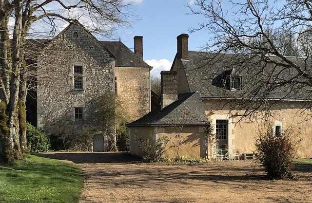 180 m2 cottage two hours from Paris