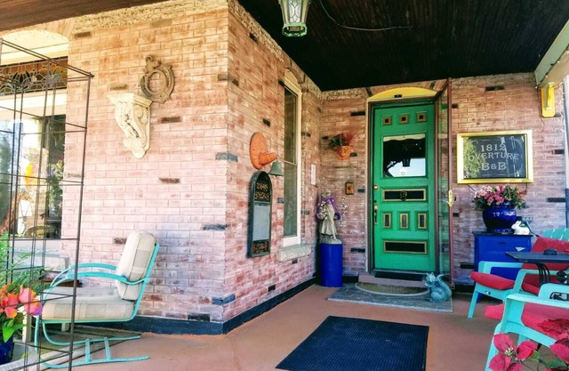 1812 Overture B&B