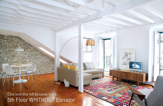 - 18th Century Loft -