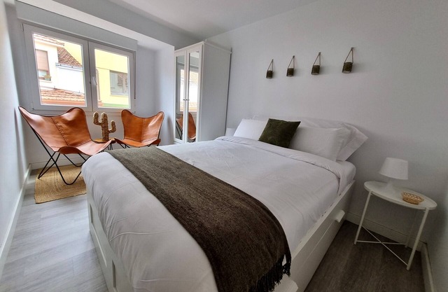 191A Apartamento céntrico en Gijón