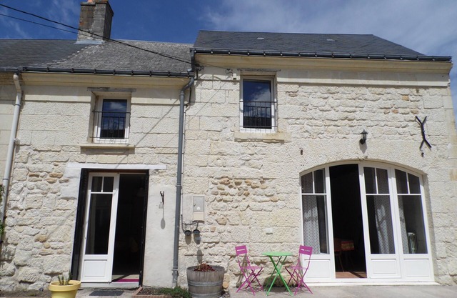 19th century cottage in a quiet and authentic location - 3 stars restored in 2017