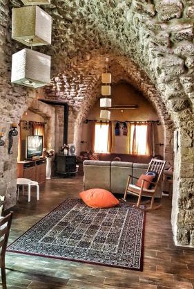 19th Century Magical House in Galilee