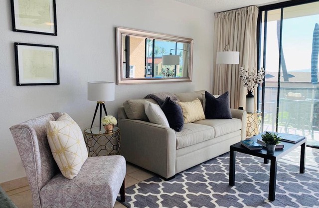 1BD Condo with Ocean Views: 40% OFF, Self Check-In