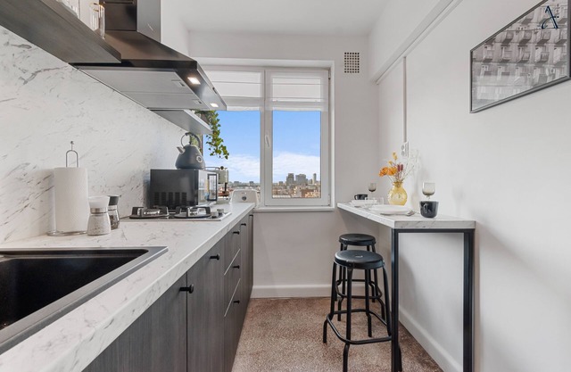 1BDR Apartment Perla Sky