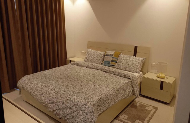 1Bed Apartment - Kalu Beach Resort, Parking