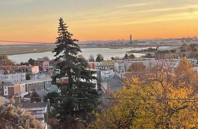 1Bedroom.Boston.Airport.Magnificent view.