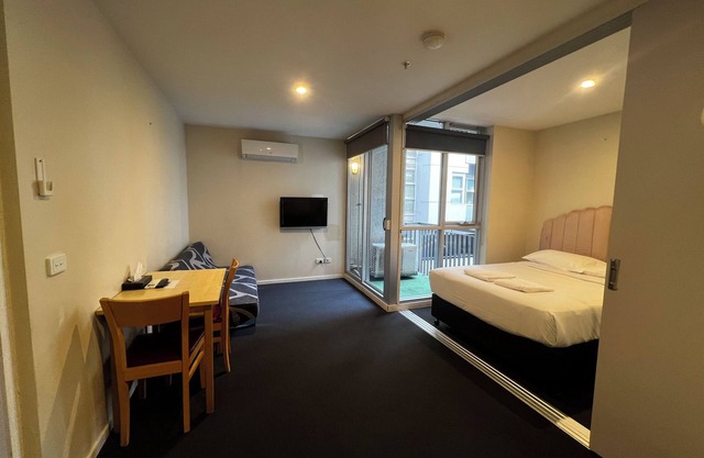1BR Apartment for 3 | CBD Prime Location | Walks to Attractions
