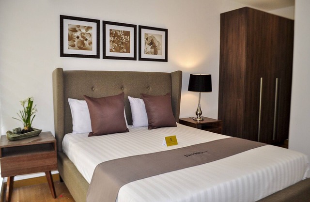 1BR Deluxe @ Milano 1901B