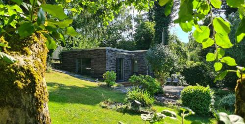 1Step2AllNature Tinyhouse