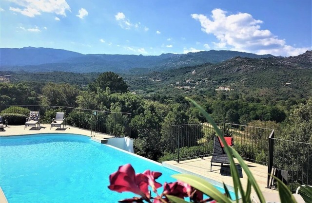 2 3* POOL VILLAS WITH PANORAMIC VIEWS LOCATED BETWEEN SEA AND MOUNTAINS