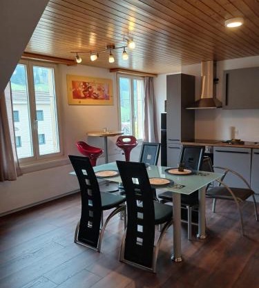 2,5 Zimmer Ferienwohnung in Bühler, Nähe Appenzell