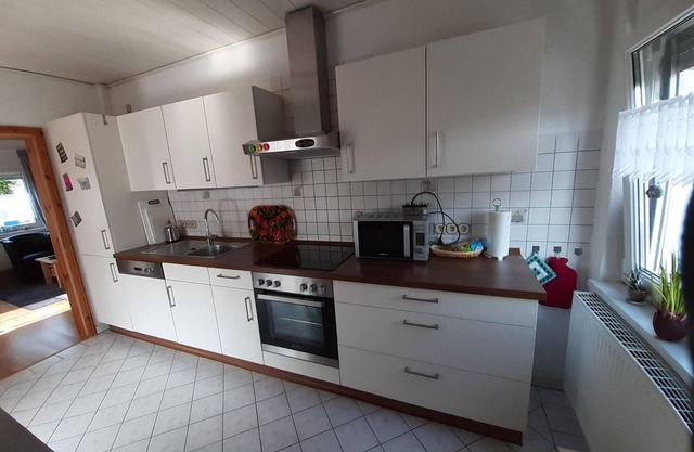 2-bed apartment Course participants Asklepios Klinik 8 days - Holiday apartment Purper