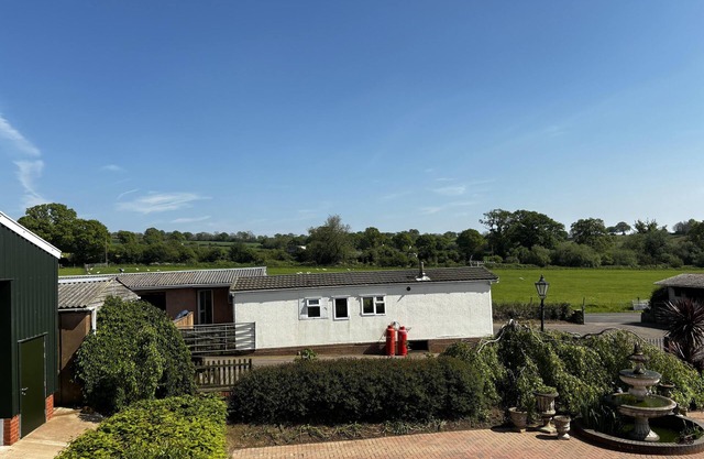 2 Bed Chalet on working farm