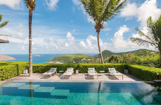 2 Bed Villa Lina in Colombier, St Barths