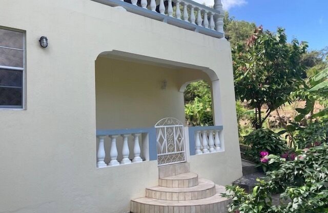 2 Bed Villa - Sleeps 4 - Sea View & 10min to Beach