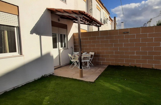 2-bedr. house in the tranquillity of Azeitão.