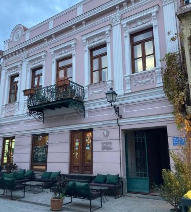 2 Bedroom 2 Bathroom Historic Apartment Newly Renovated in Tbilisi Center