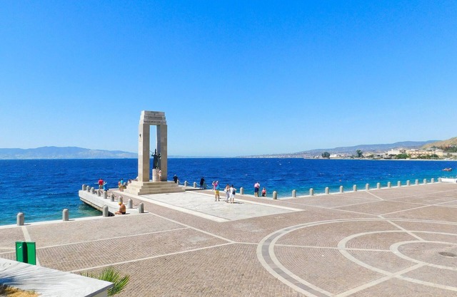 2 bedroom accommodation in Reggio Calabria