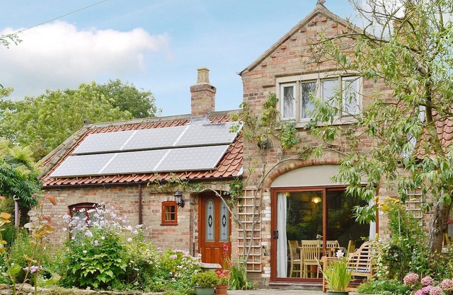 2 bedroom accommodation in Claxby, near Market Rasen