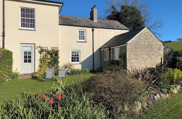 2 bedroom accommodation in Tregorrick, near St Austell