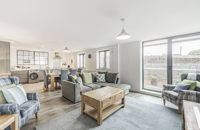 2 bedroom accommodation in Alnwick