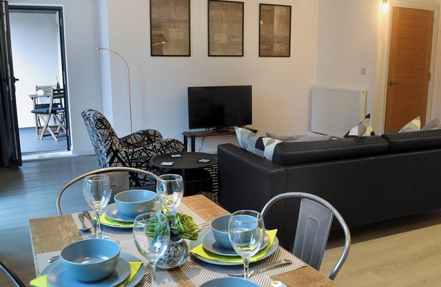 2 bedroom accommodation in Alnwick
