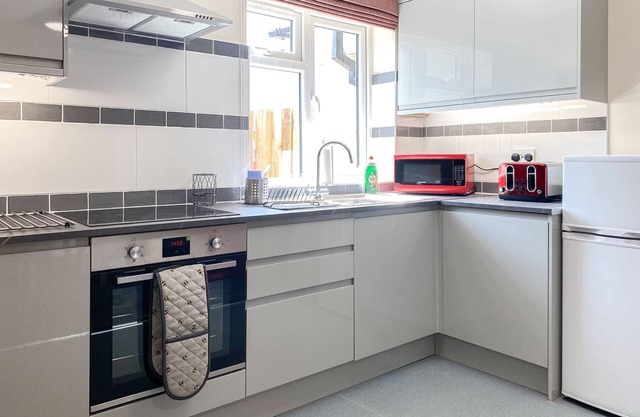 2 bedroom accommodation in Palmarsh, near Dymchurch