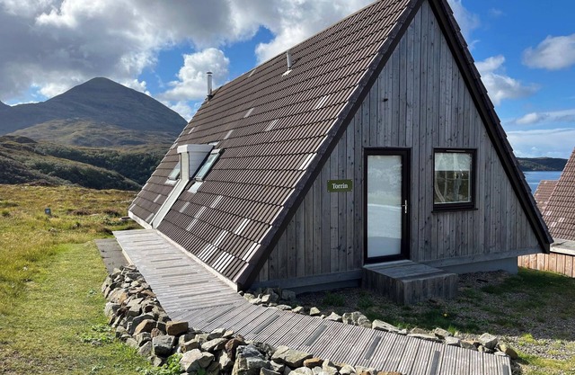 2 bedroom accommodation in Kylesku, near Lairg