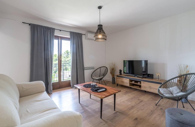 2 bedroom amazing apartment in Porec