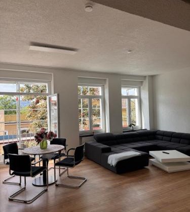 2 Bedroom Apartment at Grenzach train station