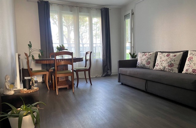 2 Bedroom Apartment in Brest