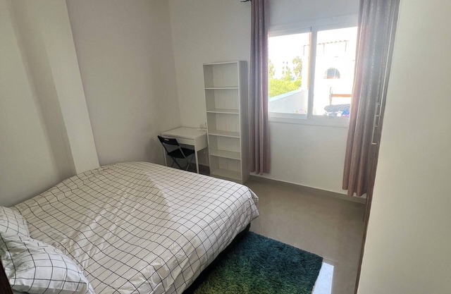 2-bedroom apartment in marvelous Cabo Negro with AC