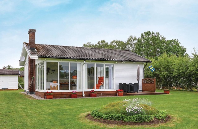 2 bedroom awesome home in Sölvesborg