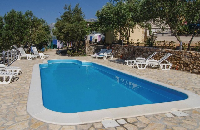 2 bedroom beautiful apartment in Orebic