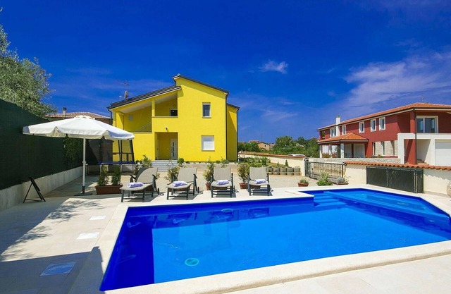 2 bedroom beautiful apartment in Buje