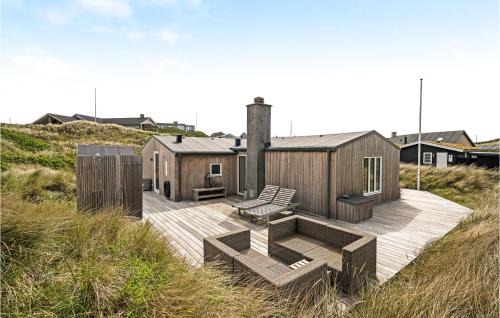 2 Bedroom Beautiful Home In Ringkøbing