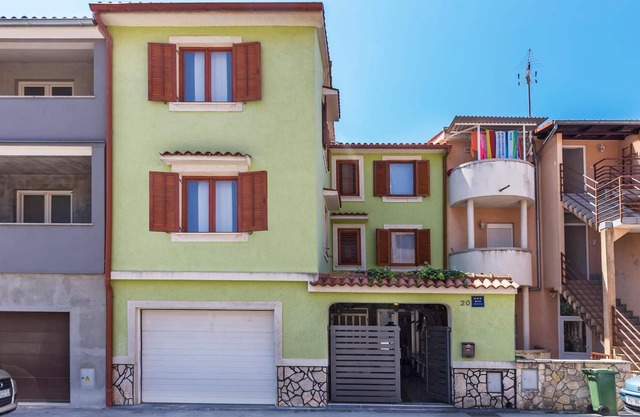 2 bedroom cozy apartment in Pula
