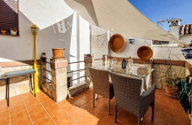 2 bedroom cozy home in Grazalema