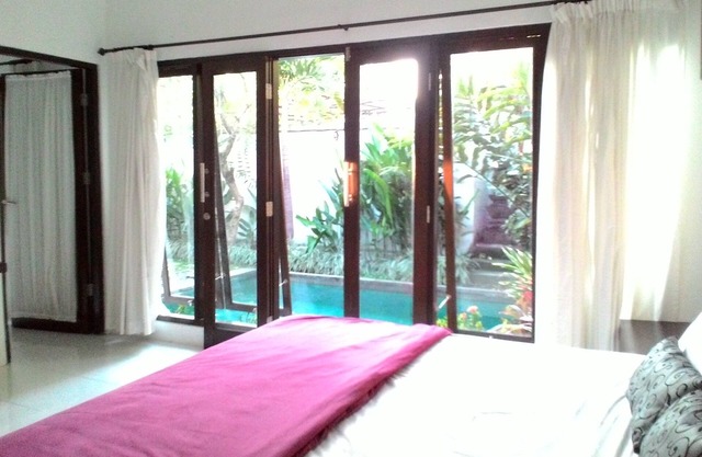 2 bedroom for family pool villa