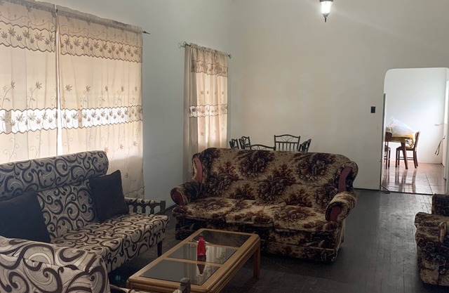 2 Bedroom Fully furnished apartment!